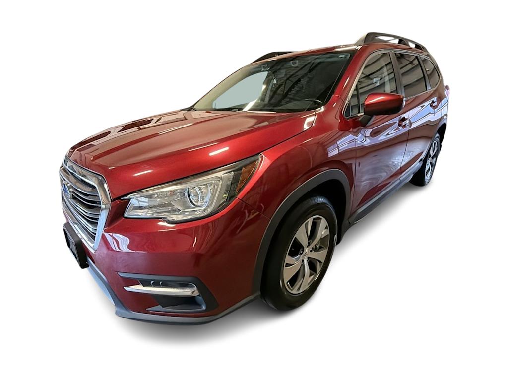 Thumbnail: 2021 Subaru Ascent - 20