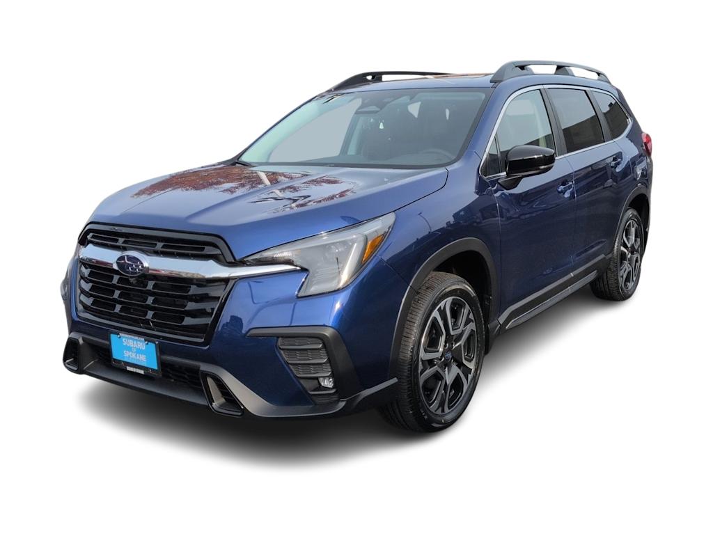 Thumbnail: 2026 Subaru Ascent - 22