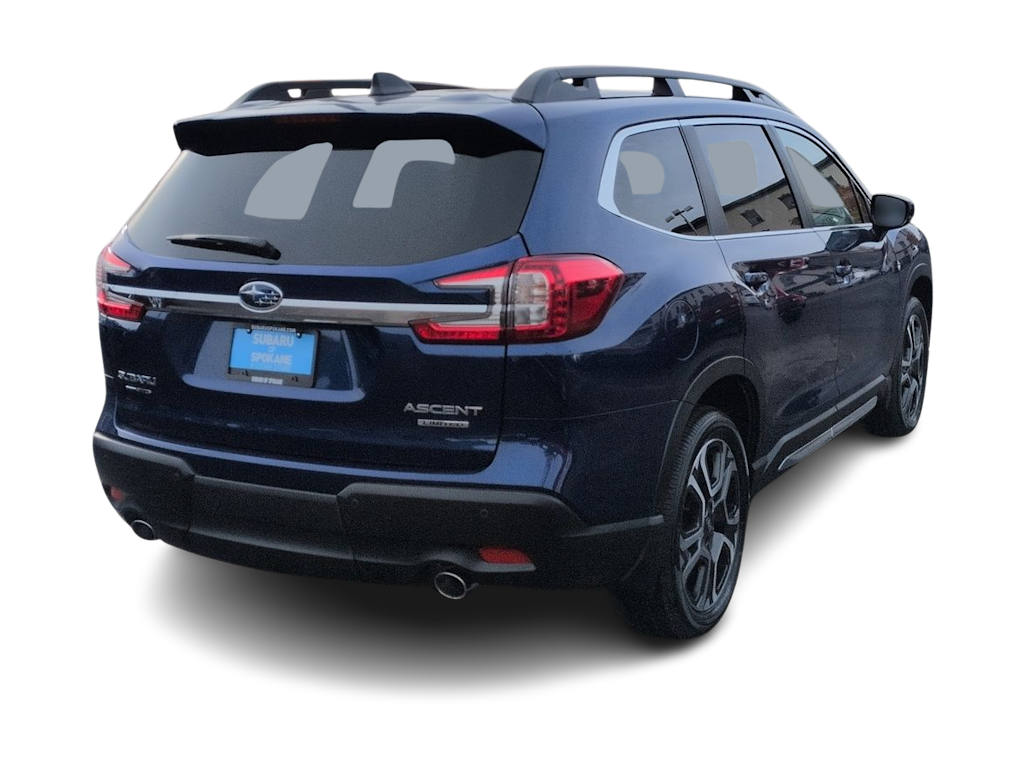 Thumbnail: 2026 Subaru Ascent - 23