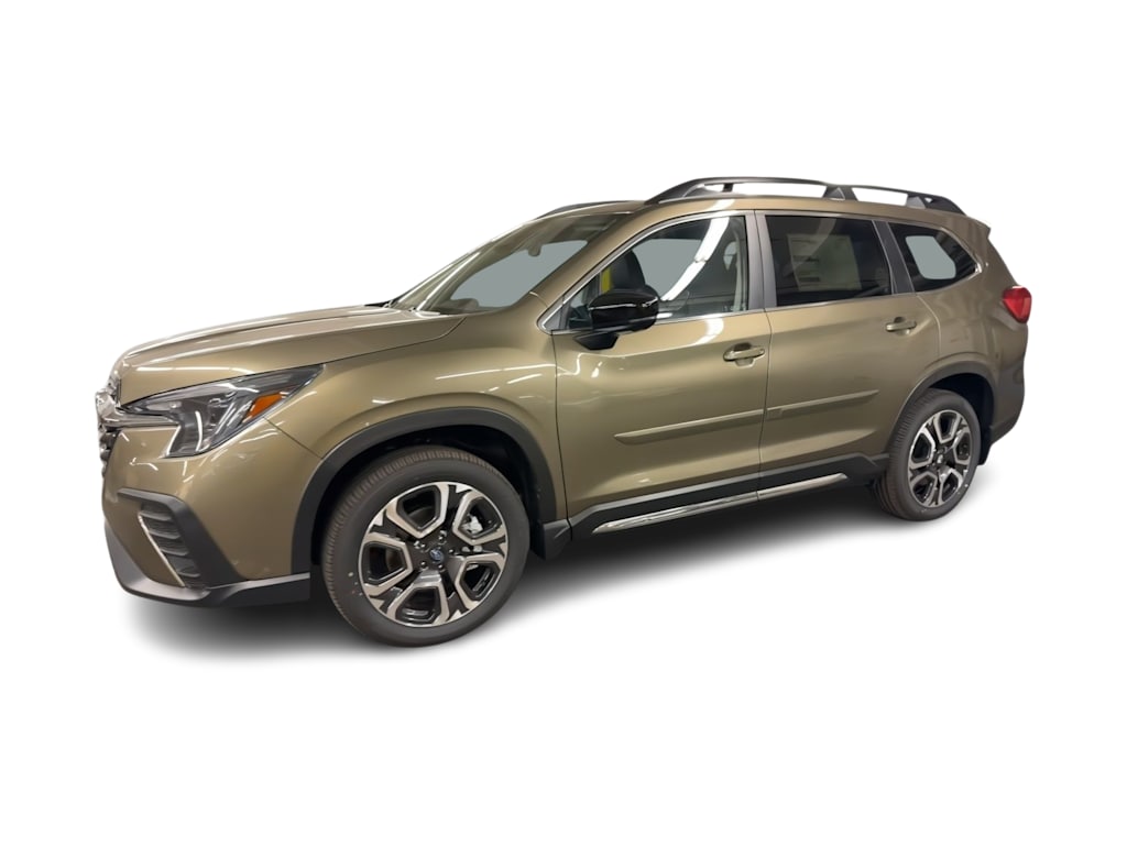 Thumbnail: 2026 Subaru Ascent - 3