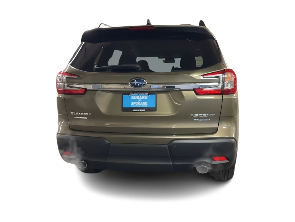 Thumbnail: 2026 Subaru Ascent - 5