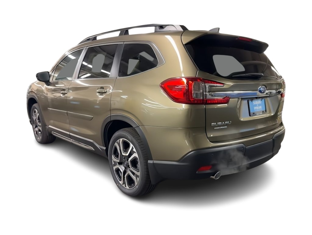 Thumbnail: 2026 Subaru Ascent - 4