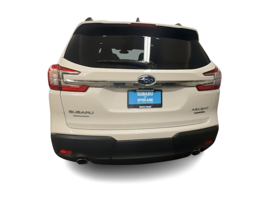 Thumbnail: 2026 Subaru Ascent - 5