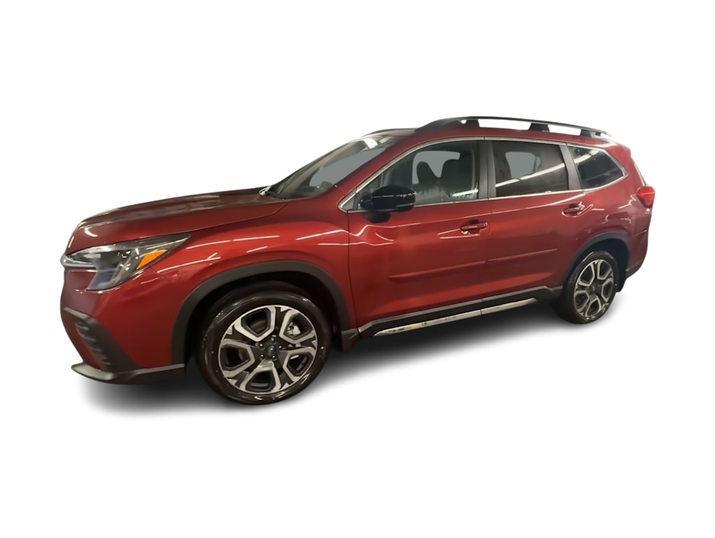 Thumbnail: 2026 Subaru Ascent - 3