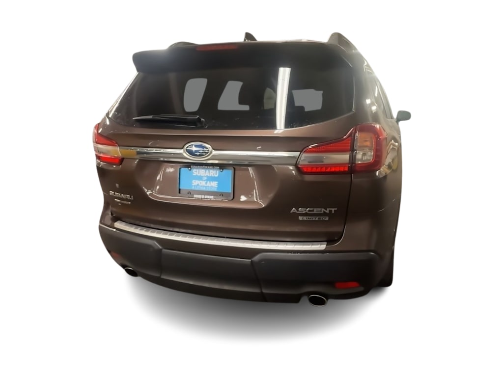 Thumbnail: 2021 Subaru Ascent - 4