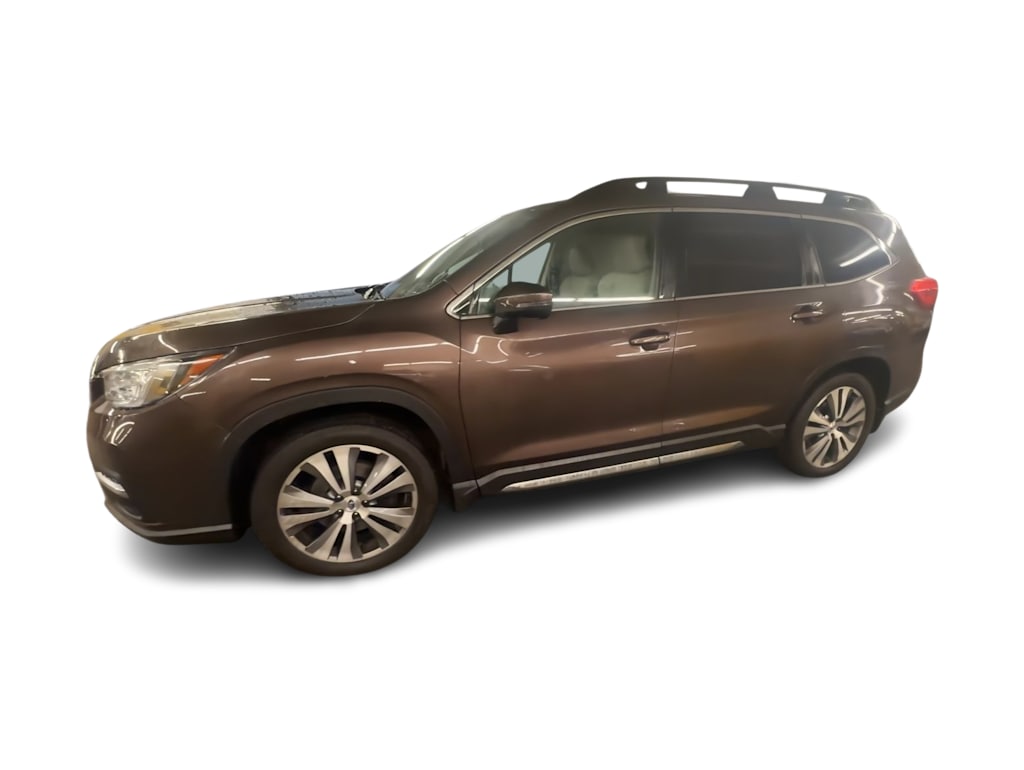 Thumbnail: 2021 Subaru Ascent - 3