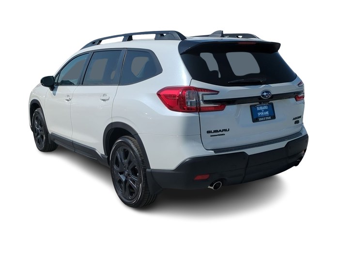 2024 Subaru Ascent Onyx Edition Limited 4