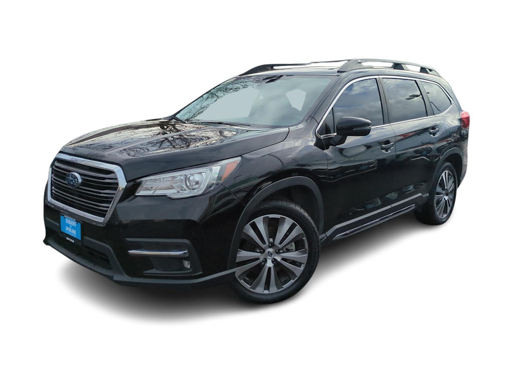 2022 Subaru Ascent