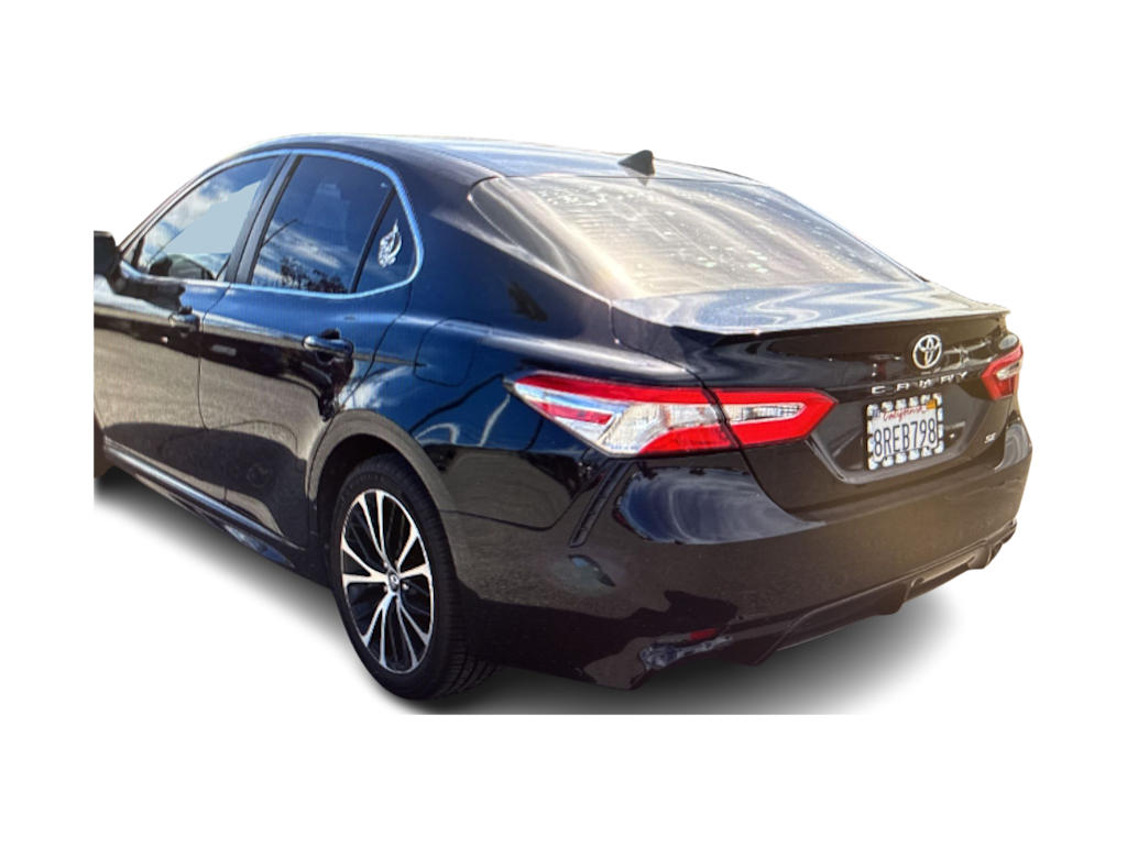 Thumbnail: 2020 Toyota Camry - 4