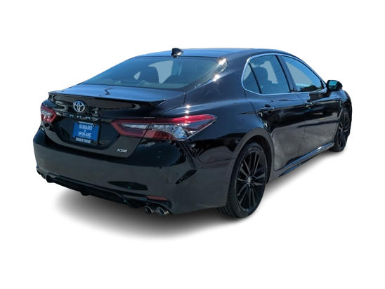 2021 Toyota Camry XSE 22