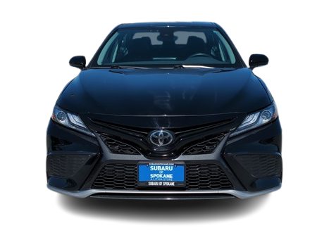2021 Toyota Camry XSE 6