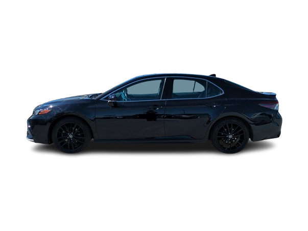 2021 Toyota Camry XSE 3