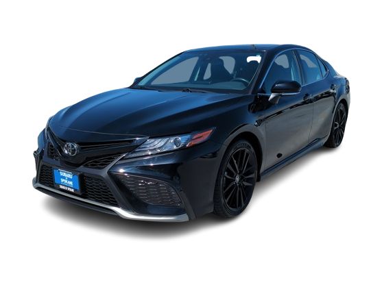 2021 Toyota Camry XSE 21