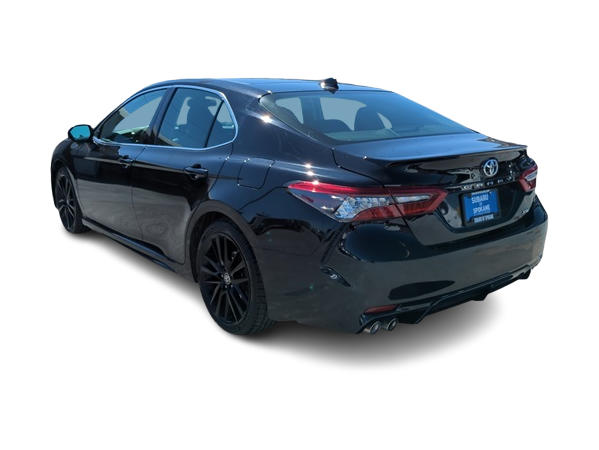 2021 Toyota Camry XSE 4