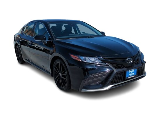 2021 Toyota Camry XSE 20