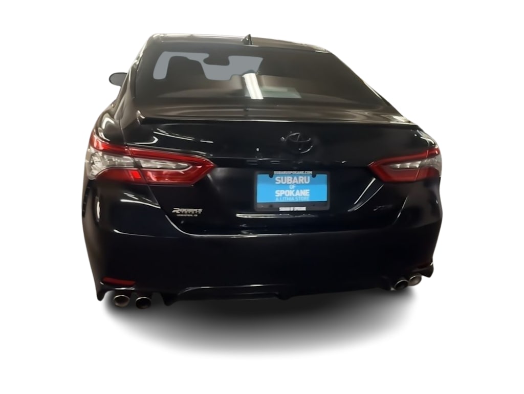 Thumbnail: 2022 Toyota Camry - 19