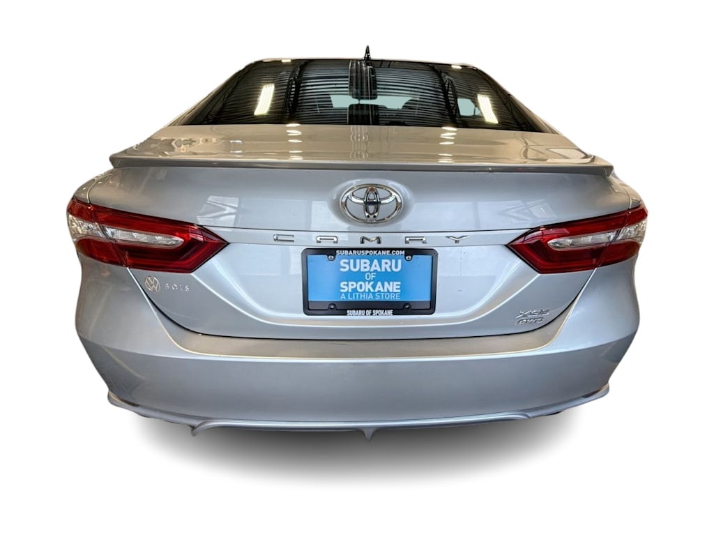Thumbnail: 2020 Toyota Camry - 5