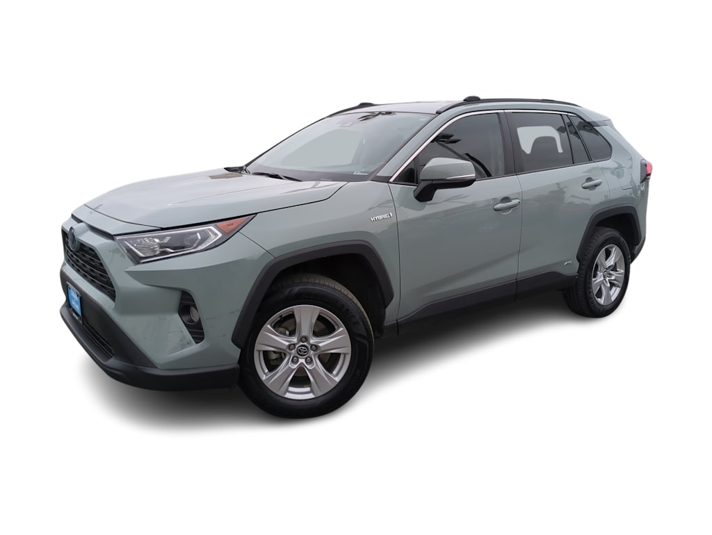 2020 Toyota RAV4