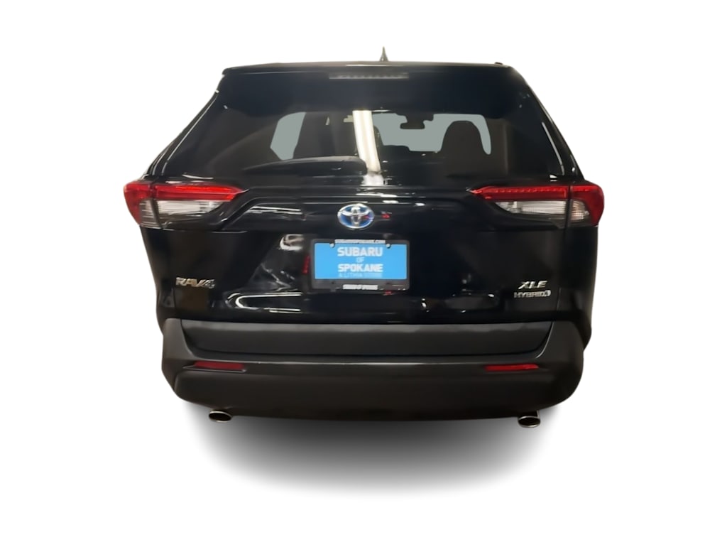 Thumbnail: 2022 Toyota RAV4 - 5