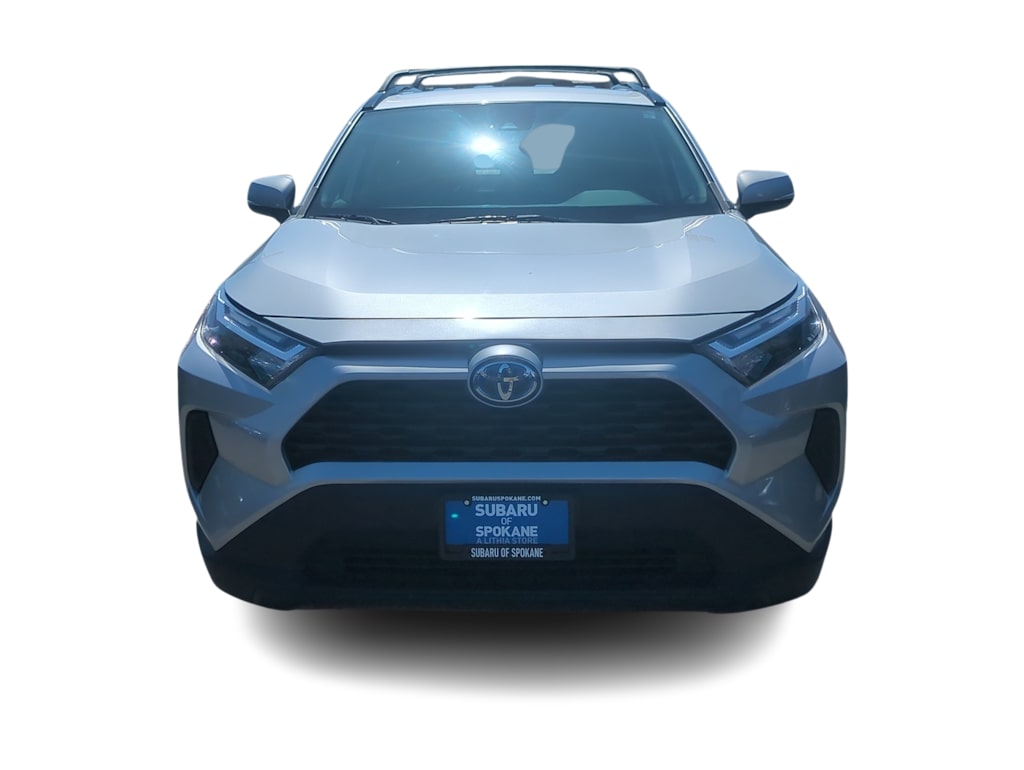 2022 Toyota RAV4 XLE 6
