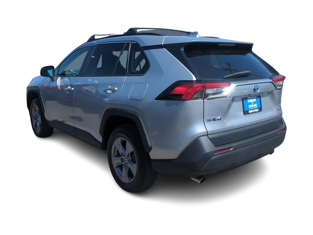 2022 Toyota RAV4 XLE 4