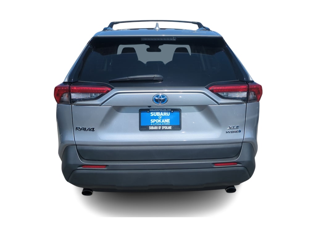 2022 Toyota RAV4 XLE 5