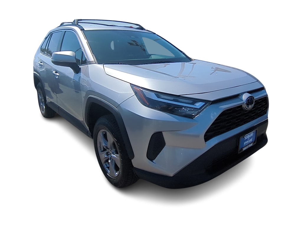 2022 Toyota RAV4 XLE 20