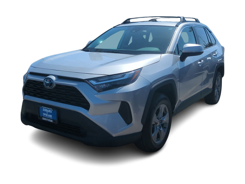2022 Toyota RAV4 XLE 21