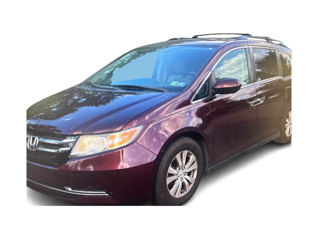2014 Honda Odyssey