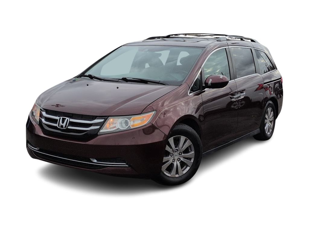 2014 Honda Odyssey