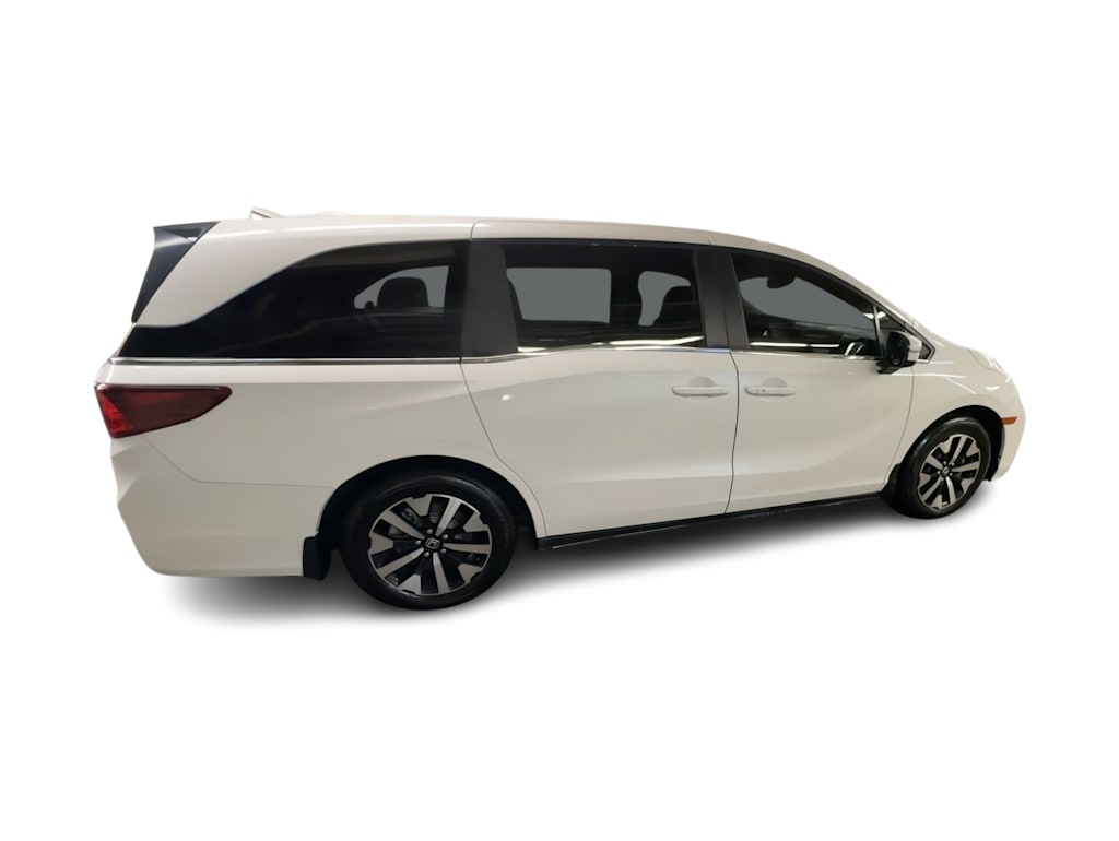 Thumbnail: 2025 Honda Odyssey - 22