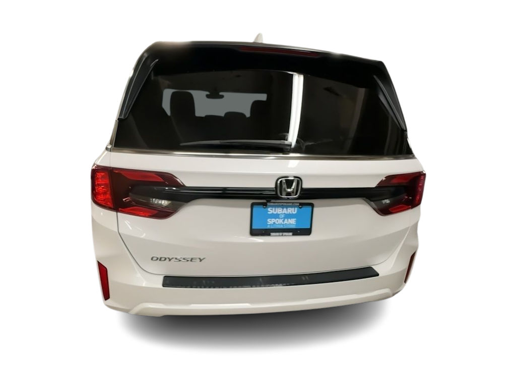 Thumbnail: 2025 Honda Odyssey - 5