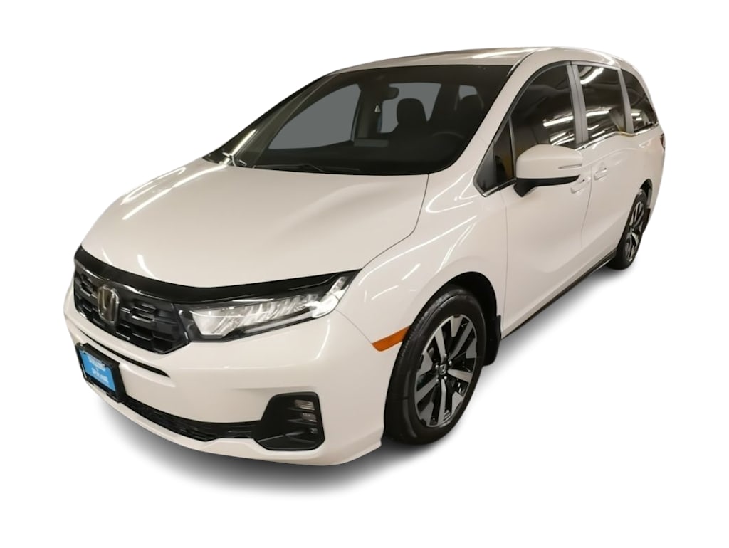 Thumbnail: 2025 Honda Odyssey - 20