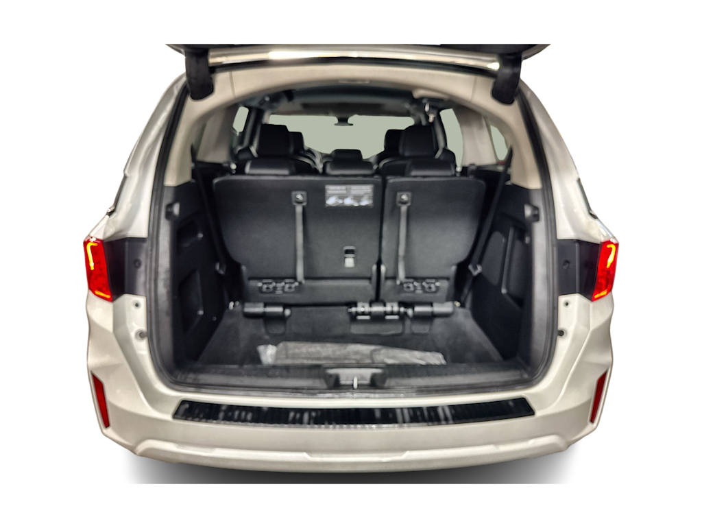 Thumbnail: 2025 Honda Odyssey - 16