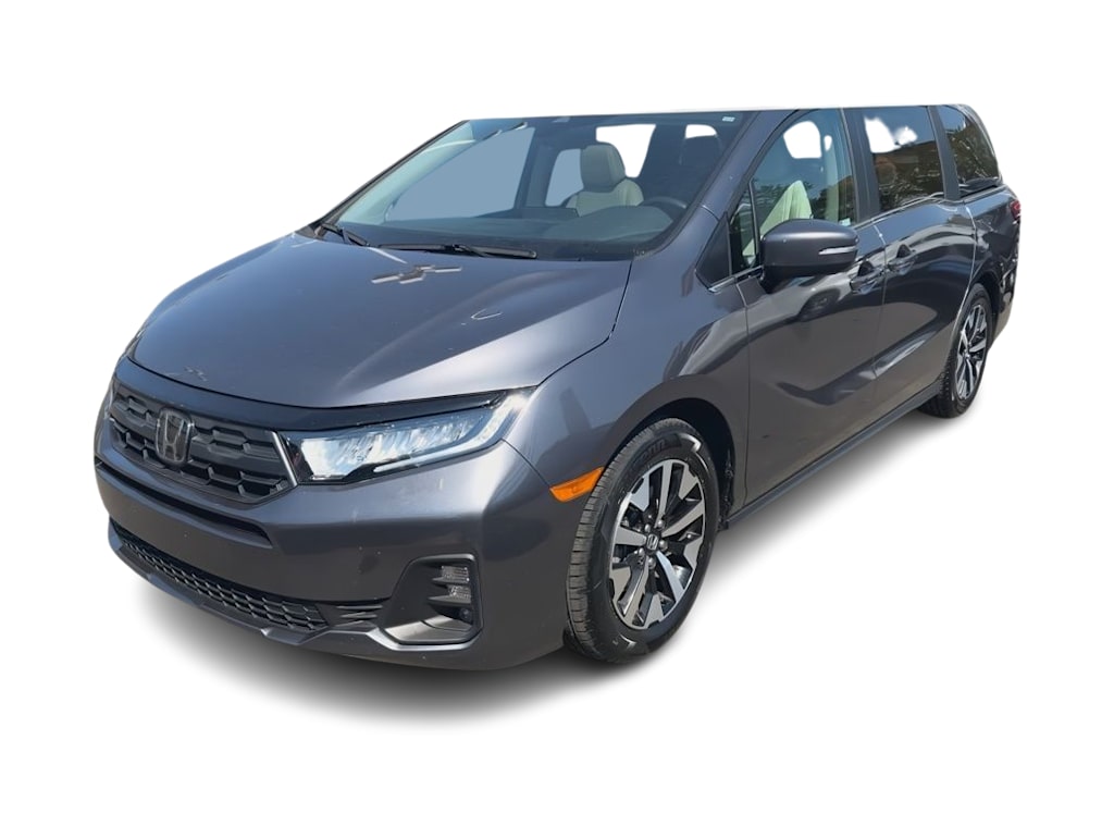 Thumbnail: 2025 Honda Odyssey - 21