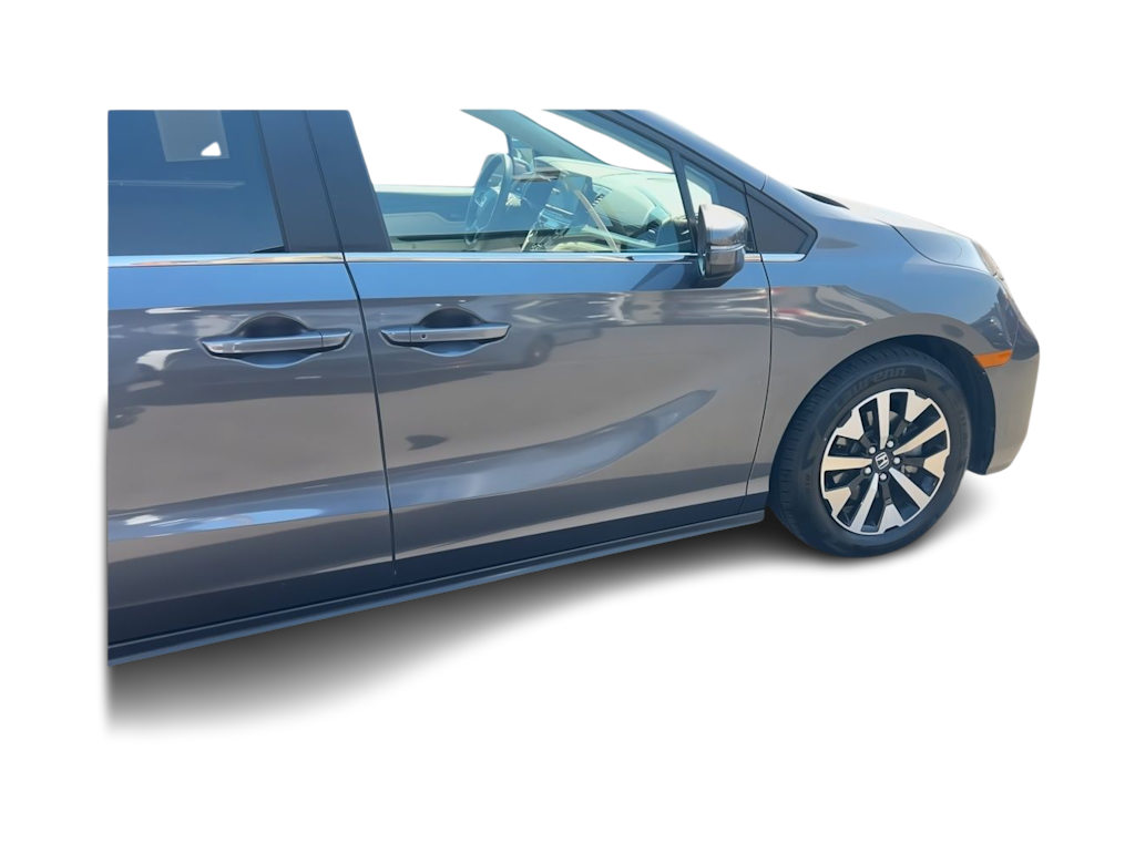 Thumbnail: 2025 Honda Odyssey - 24