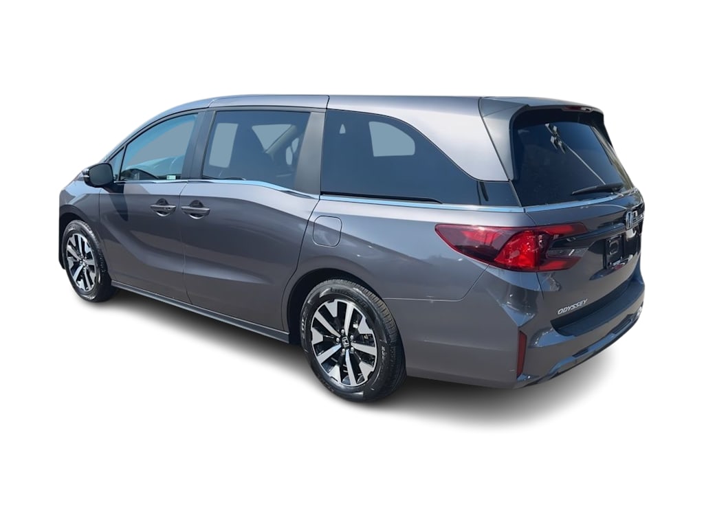 Thumbnail: 2025 Honda Odyssey - 4