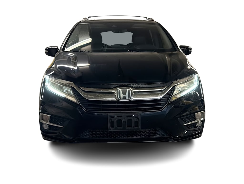 Thumbnail: 2018 Honda Odyssey - 5