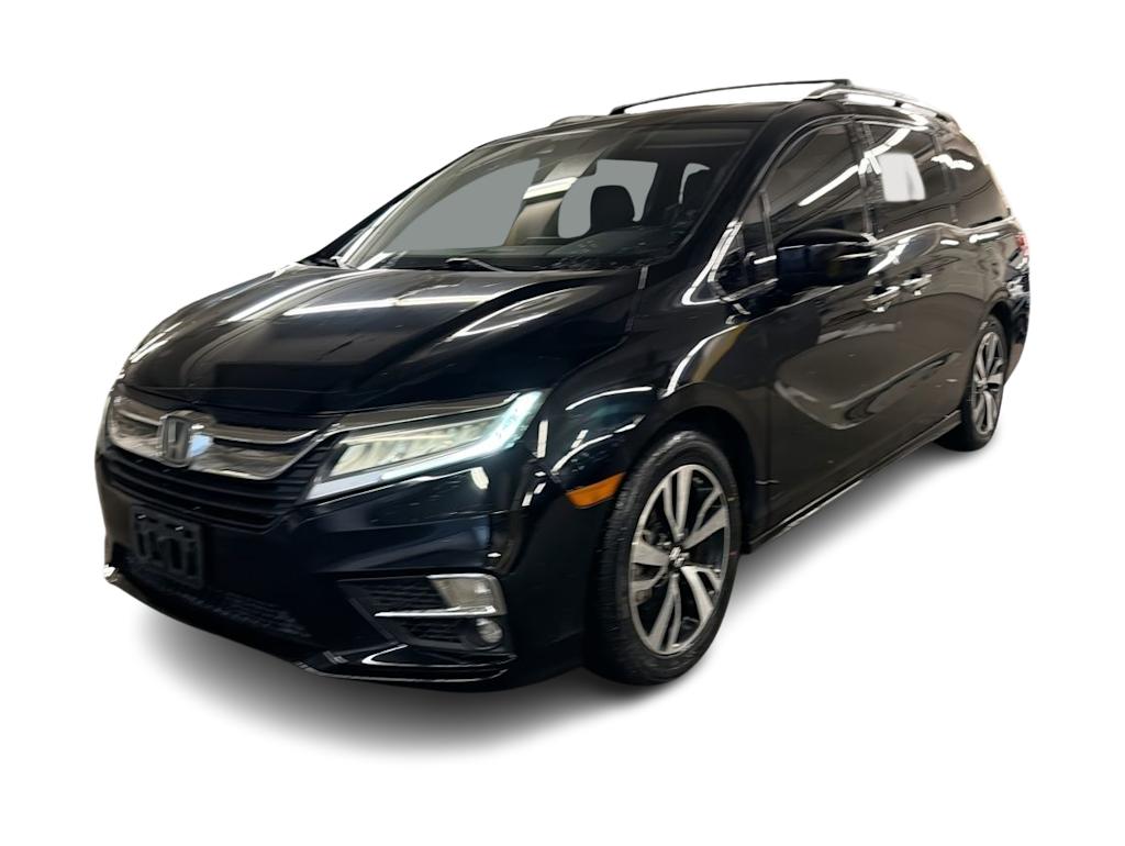 Thumbnail: 2018 Honda Odyssey - 18
