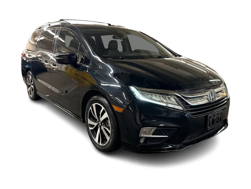 Thumbnail: 2018 Honda Odyssey - 17