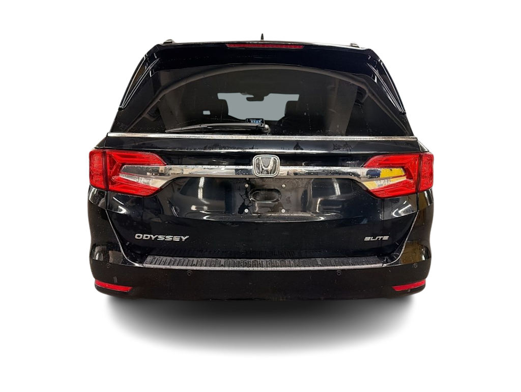 Thumbnail: 2018 Honda Odyssey - 19