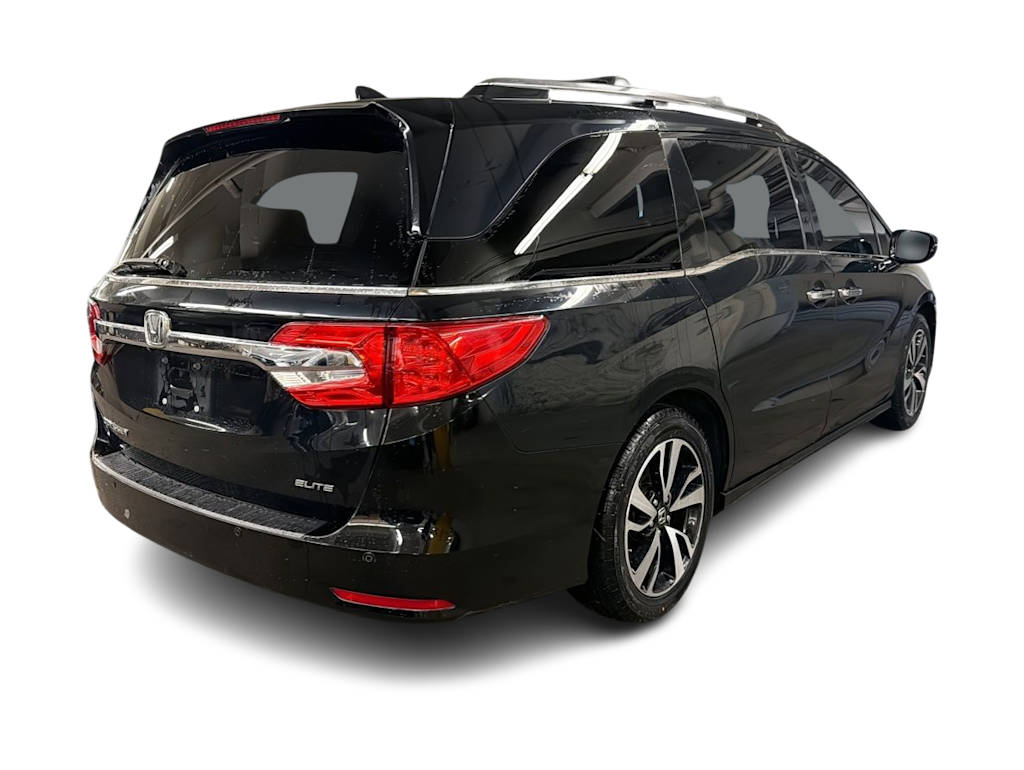 Thumbnail: 2018 Honda Odyssey - 20