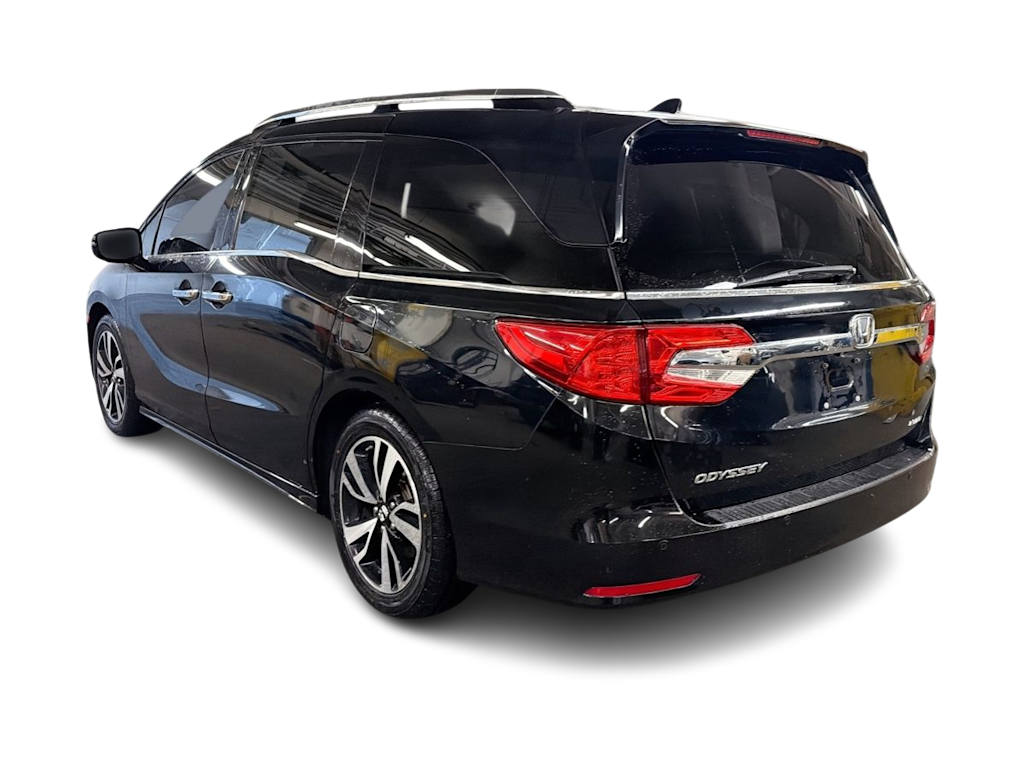 Thumbnail: 2018 Honda Odyssey - 4