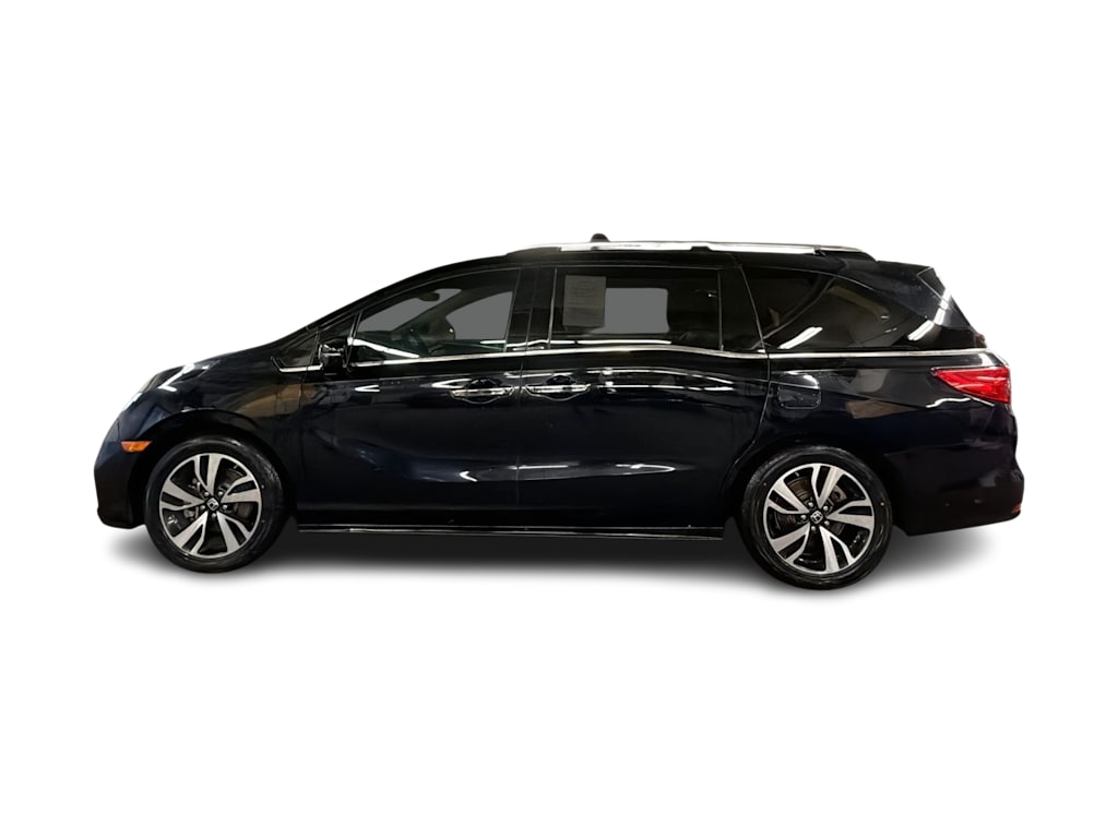 Thumbnail: 2018 Honda Odyssey - 3