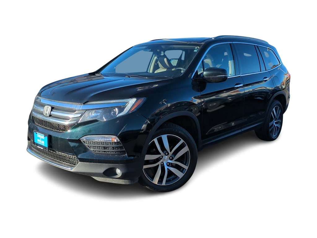 2018 Honda Pilot