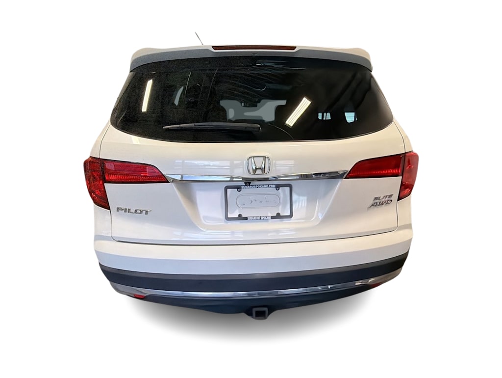 Thumbnail: 2016 Honda Pilot - 5