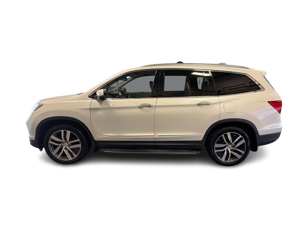 Thumbnail: 2016 Honda Pilot - 3