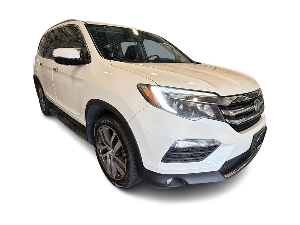 Thumbnail: 2016 Honda Pilot - 20