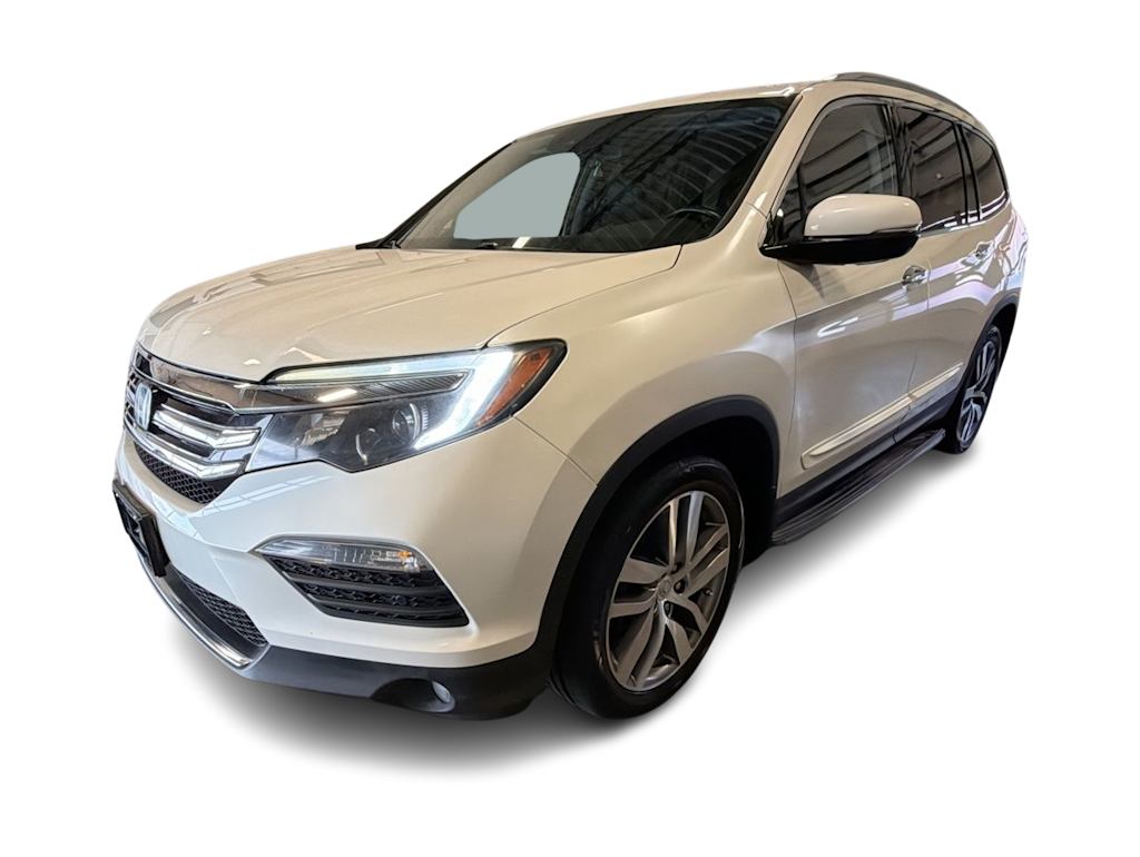 Thumbnail: 2016 Honda Pilot - 21
