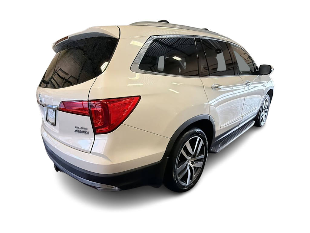 Thumbnail: 2016 Honda Pilot - 22